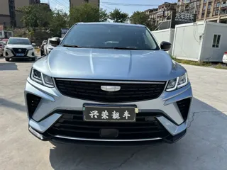 Geely Binyue 2024 купить из Китая, цена 1 404 000 ₽ — Suifenhe Auto