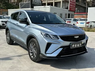 Geely Binyue 2024 купить из Китая, цена 1 404 000 ₽ — Suifenhe Auto