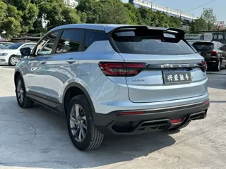 Geely Binyue 2024 купить из Китая, цена 1 404 000 ₽ — Suifenhe Auto