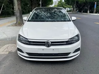Volkswagen Polo 2019 купить из Китая, цена 1 280 000 ₽ — Suifenhe Auto
