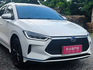 BYD e2 2020 купить из Китая, цена 1 094 000 ₽ — Suifenhe Auto