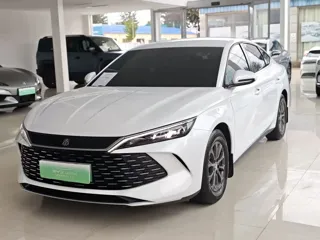 BYD Qin 2025 купить из Китая, цена 2 636 000 ₽ — Suifenhe Auto