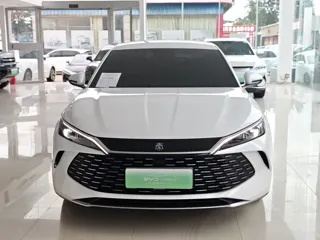 BYD Qin 2025 купить из Китая, цена 2 636 000 ₽ — Suifenhe Auto