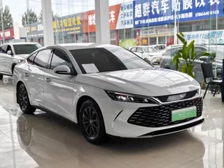BYD Qin 2025 купить из Китая, цена 2 636 000 ₽ — Suifenhe Auto