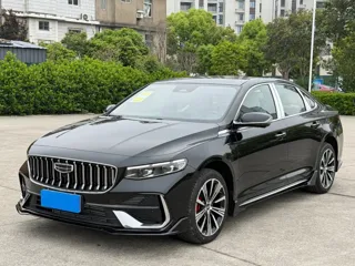 Geely Xingrui 2025 купить из Китая, цена 2 562 000 ₽ — Suifenhe Auto