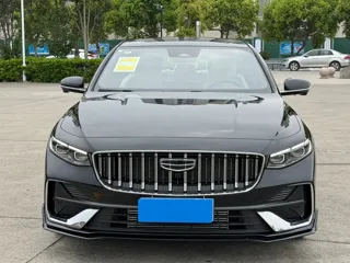 Geely Xingrui 2025 купить из Китая, цена 2 562 000 ₽ — Suifenhe Auto