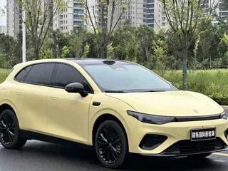 Leapmotor Lafa5 2026 купить из Китая, цена 2 954 000 ₽ — Suifenhe Auto