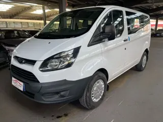 Ford Transit 2021