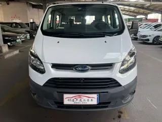 Ford Transit 2021 купить из Китая, цена 2 410 000 ₽ — Suifenhe Auto