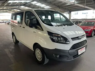 Ford Transit 2021 купить из Китая, цена 2 410 000 ₽ — Suifenhe Auto
