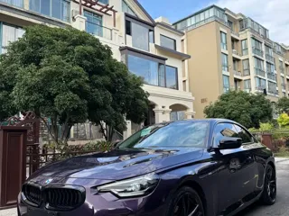 BMW 2 Series 2025
