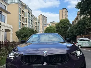 BMW 2 Series 2025 купить из Китая, цена 5 075 000 ₽ — Suifenhe Auto