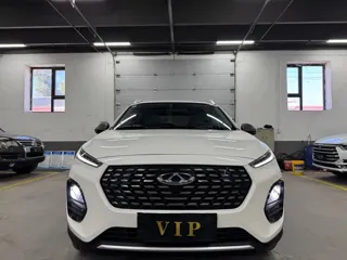 Chery Tiggo 3 2023 купить из Китая, цена 1 085 000 ₽ — Suifenhe Auto