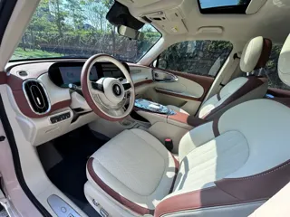 ORA Ballet Cat 2023 купить из Китая, цена 1 766 000 ₽ — Suifenhe Auto