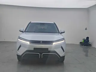 BYD Yuan UP 2025 купить из Китая, цена 1 804 000 ₽ — Suifenhe Auto