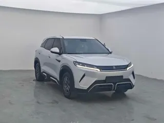 BYD Yuan UP 2025 купить из Китая, цена 1 804 000 ₽ — Suifenhe Auto