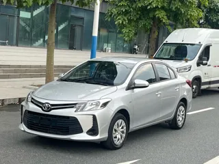 Toyota Vios 2021