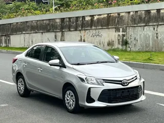 Toyota Vios 2021 купить из Китая, цена 1 304 000 ₽ — Suifenhe Auto