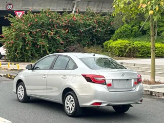 Toyota Vios 2021 купить из Китая, цена 1 304 000 ₽ — Suifenhe Auto