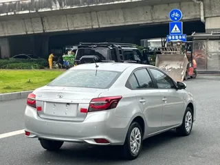 Toyota Vios 2021 купить из Китая, цена 1 304 000 ₽ — Suifenhe Auto