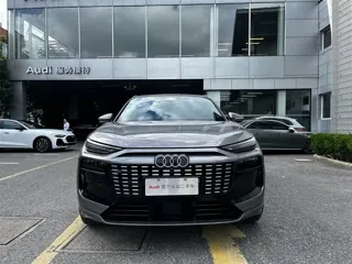 Audi Q6 2026 купить из Китая, цена 6 027 000 ₽ — Suifenhe Auto