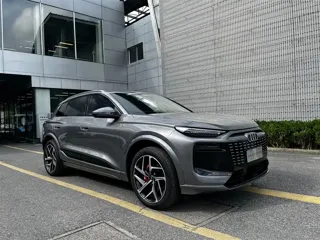 Audi Q6 2026 купить из Китая, цена 6 027 000 ₽ — Suifenhe Auto