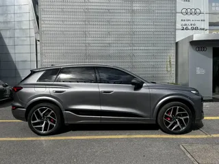 Audi Q6 2026 купить из Китая, цена 6 027 000 ₽ — Suifenhe Auto