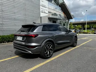 Audi Q6 2026 купить из Китая, цена 6 027 000 ₽ — Suifenhe Auto