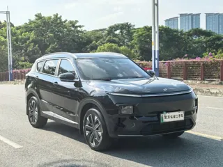 Jetour Shanhai L7 2024 купить из Китая, цена 3 234 000 ₽ — Suifenhe Auto