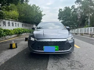 BYD Qin PLUS 2024 купить из Китая, цена 2 274 000 ₽ — Suifenhe Auto