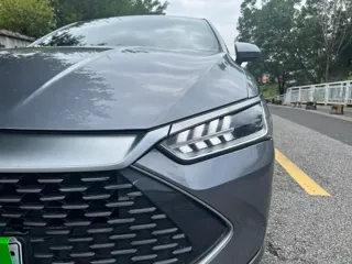 BYD Qin PLUS 2024 купить из Китая, цена 2 274 000 ₽ — Suifenhe Auto