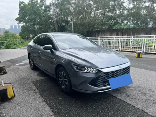 BYD Qin PLUS 2024 купить из Китая, цена 2 274 000 ₽ — Suifenhe Auto