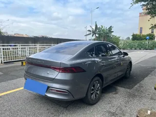 BYD Qin PLUS 2024 купить из Китая, цена 2 274 000 ₽ — Suifenhe Auto