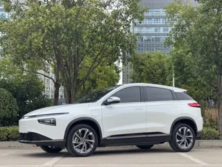 XPeng G3 2021 купить из Китая, цена 3 167 000 ₽ — Suifenhe Auto