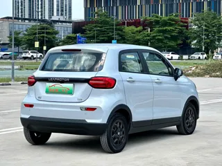 Leapmotor T03 2023 купить из Китая, цена 1 094 000 ₽ — Suifenhe Auto