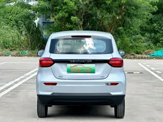 Leapmotor T03 2023 купить из Китая, цена 1 094 000 ₽ — Suifenhe Auto