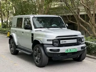 iCAR V23 2025 купить из Китая, цена 3 535 000 ₽ — Suifenhe Auto