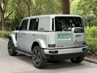 iCAR V23 2025 купить из Китая, цена 3 535 000 ₽ — Suifenhe Auto
