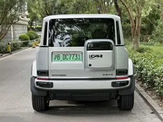 iCAR V23 2025 купить из Китая, цена 3 535 000 ₽ — Suifenhe Auto