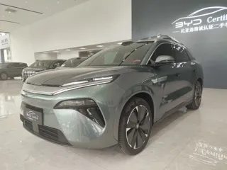 BYD Tang L 2025 купить из Китая, цена 5 914 000 ₽ — Suifenhe Auto