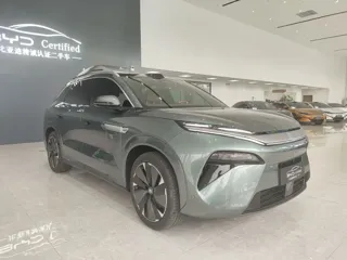 BYD Tang L 2025 купить из Китая, цена 5 914 000 ₽ — Suifenhe Auto