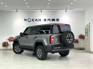 Beijing Off-Road BJ40 2024 купить из Китая, цена 3 592 000 ₽ — Suifenhe Auto