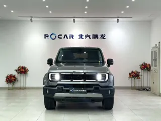 Beijing Off-Road BJ40 2024 купить из Китая, цена 3 592 000 ₽ — Suifenhe Auto