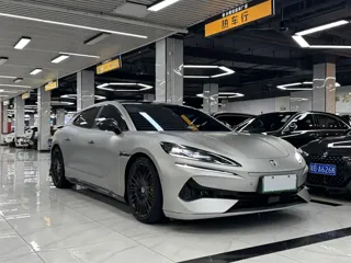 Denza Z9 2025 купить из Китая, цена 7 596 000 ₽ — Suifenhe Auto