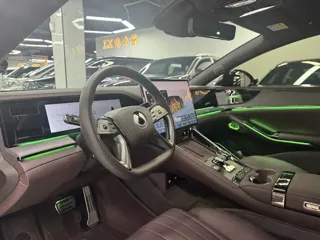 Denza Z9 2025 купить из Китая, цена 7 596 000 ₽ — Suifenhe Auto