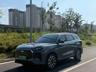 Chery Fengyun T8 2025 купить из Китая, цена 2 615 000 ₽ — Suifenhe Auto