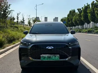 Chery Fengyun T8 2025 купить из Китая, цена 2 615 000 ₽ — Suifenhe Auto