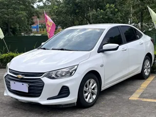 Chevrolet Cavalier 2022 купить из Китая, цена 787 000 ₽ — Suifenhe Auto