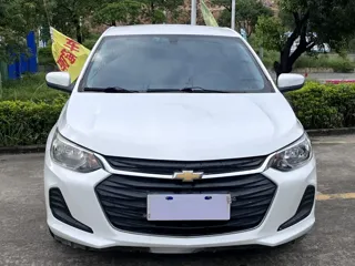 Chevrolet Cavalier 2022 купить из Китая, цена 787 000 ₽ — Suifenhe Auto