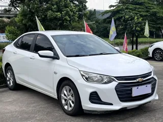 Chevrolet Cavalier 2022 купить из Китая, цена 787 000 ₽ — Suifenhe Auto